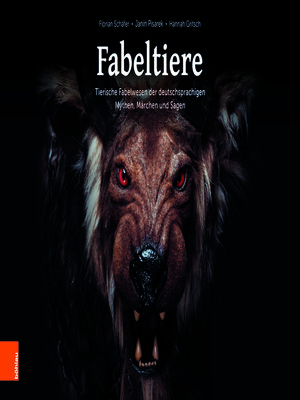 cover image of Fabeltiere
